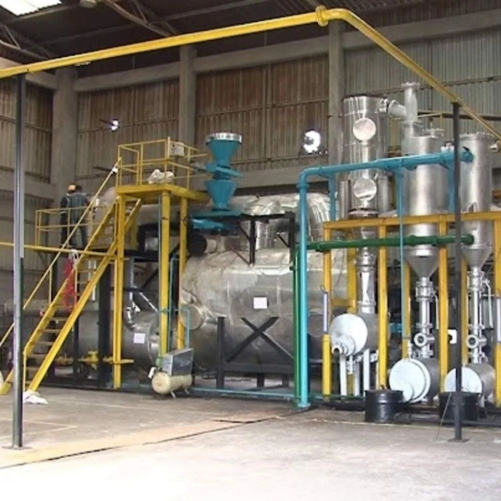 Alternafoss TCD plant at Nardana MIDC, Dhule