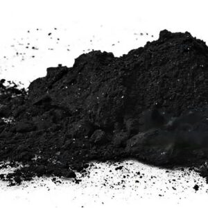 Recovered carbon black